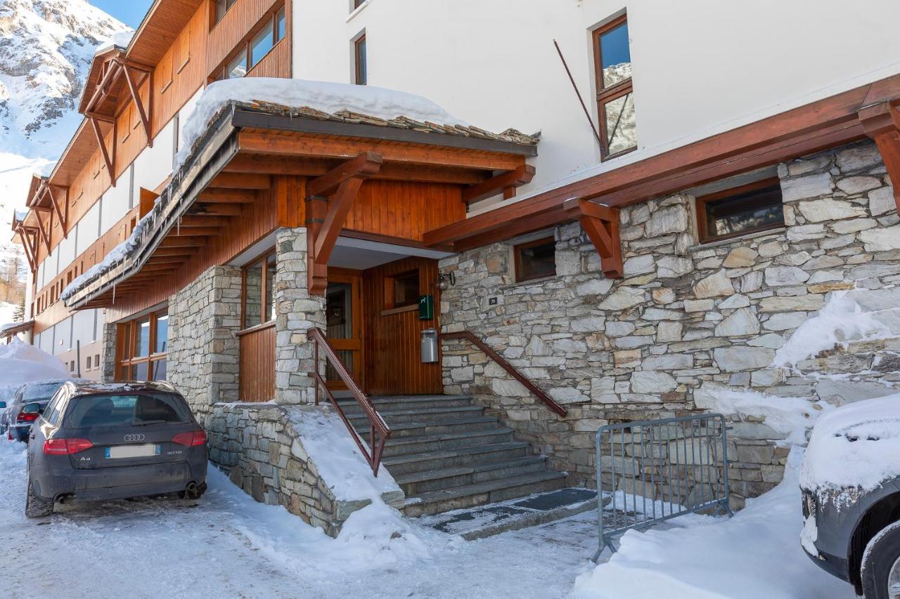 Residence Les Crets 1 - Val-dʼIsère Exterior foto