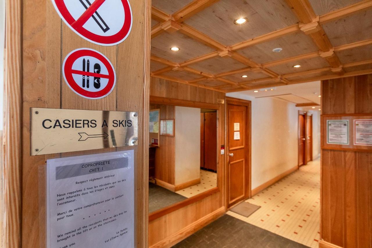 Residence Les Crets 1 - Val-dʼIsère Exterior foto